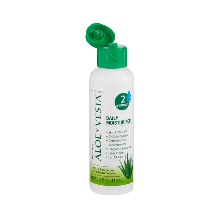 Aloe Vesta Hand And Body Moisturizer