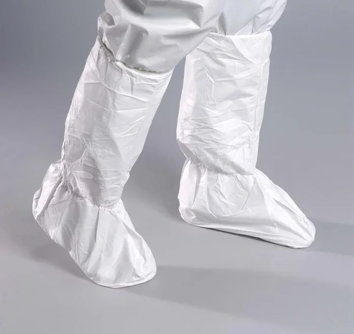 Alpha Pro Tech UltraGrip BarrierTech Shoe Covers