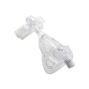Amara Gel Full-Face Mask without Headgear, Reduced Size, Medium