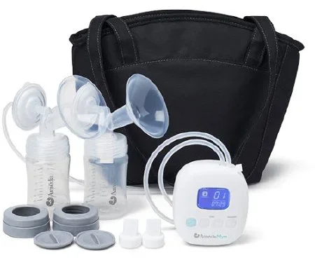 Ameda Double Electric Breast Pump Kit Mya – 102A02