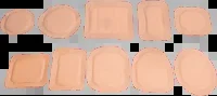 Ampatch Style F-3 with 3/4″ x 1 1/4″ Rectangular Center Hole