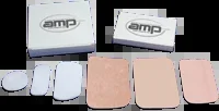 Ampatch Style U-3 Precut Porous Tape No Absorbency No Hole