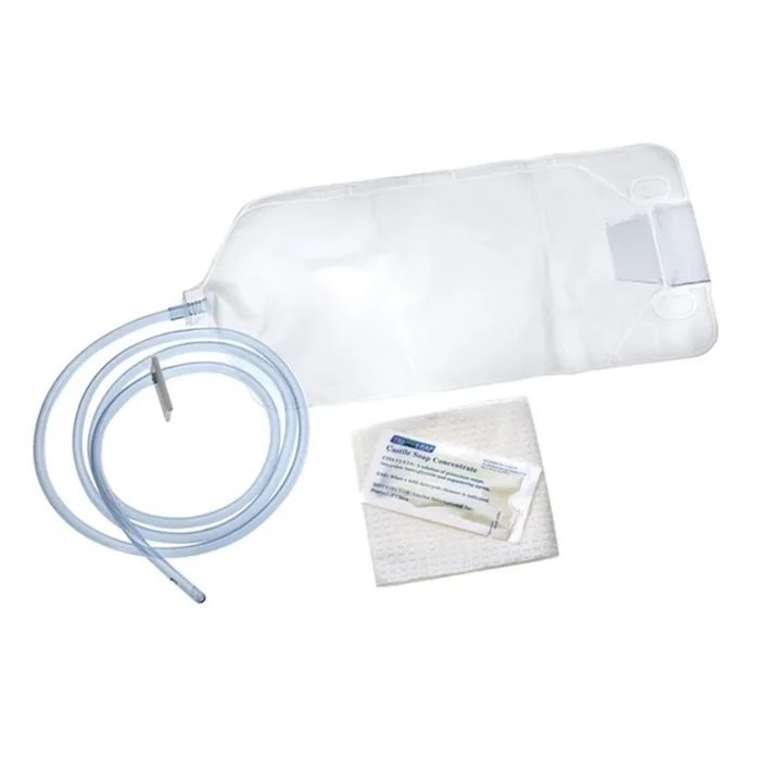 Amsino Enema Bucket Set
