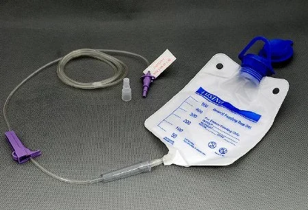 Amsino International Enteral Feeding Pump Bag Set 500 mL – E-0500
