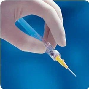 Angio IV Catheter 22G, 1″ Deseret, By Box