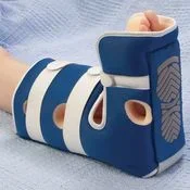 Ankle Foot Orthosis Boot, Smooth Foam by Heelift