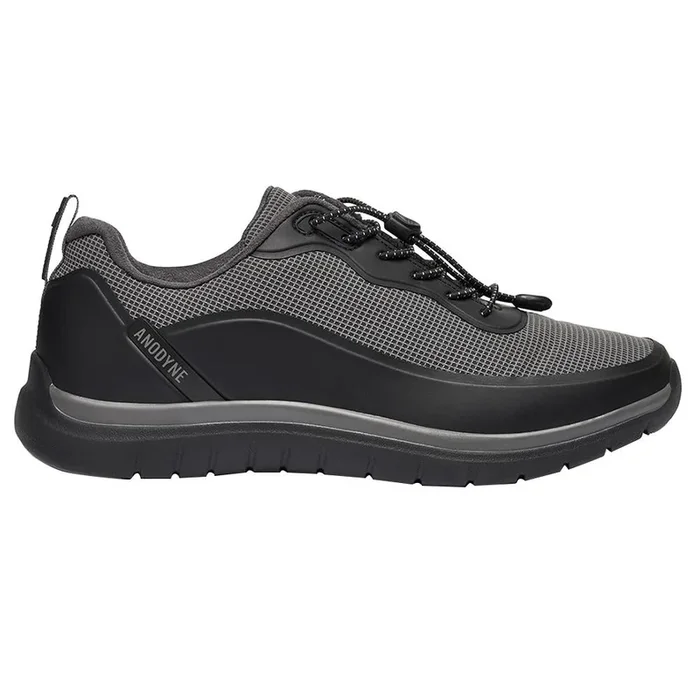 Anodyne No. 16 Men’s Sport Sprinter Shoes – Black