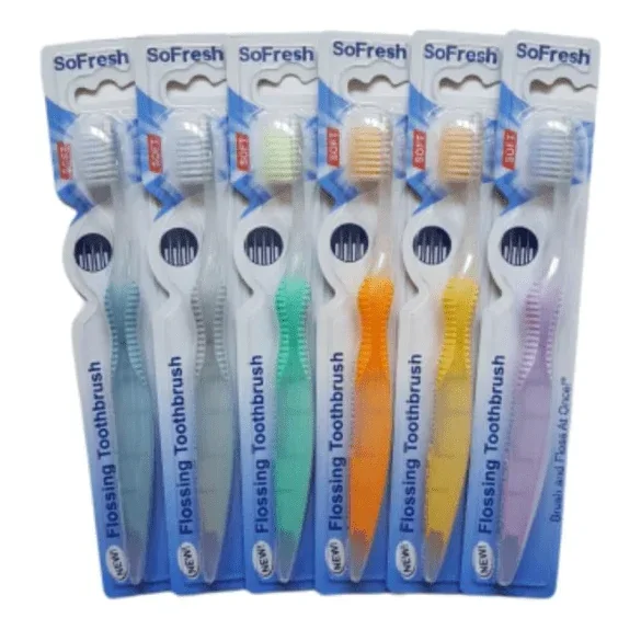 Anti-Bacterial Toothbrush