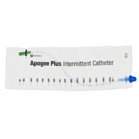 Apogee Plus Intermittent Catheter Kit 16 Fr 16″” 1500 mL