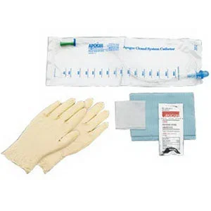 Apogee Plus Intermittent Catheter Kit 6 Fr 16″” 1500 mL