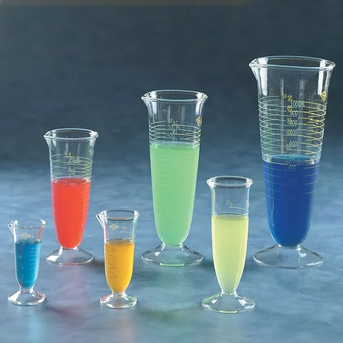 Apothecary Borosilicate Glass Graduate