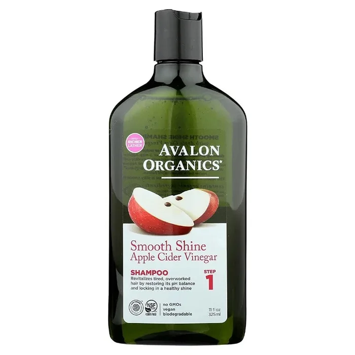 Apple Cider Vinegar Shampoo