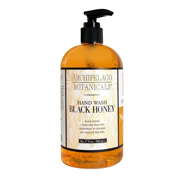 Archipelago Botanicals Black Honey Hand Wash (17 fl oz) #10071704