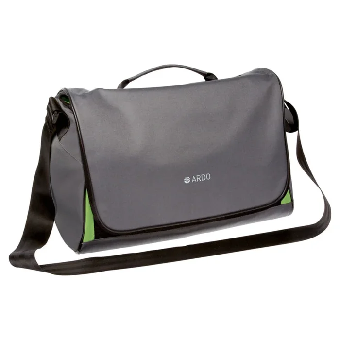 Ardo Deluxe Breast Pump Messenger Bag – Gray
