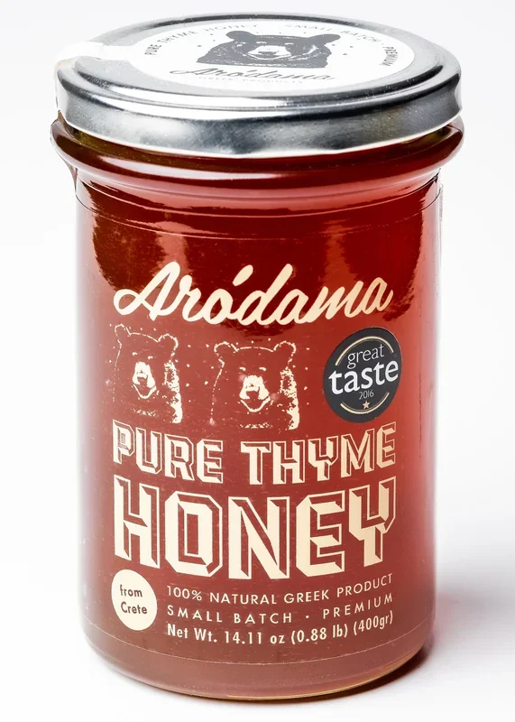 Arodama puro tomillo miel 14.11oz