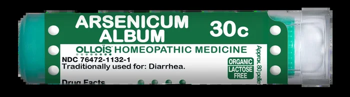 Arsenicum Album 30C