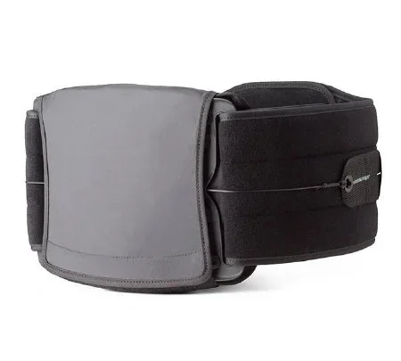 Aspen Medical Products BACK SUPPORT, LUMBAR COMPRSN BLK 21-27″ XSM – 36-2702