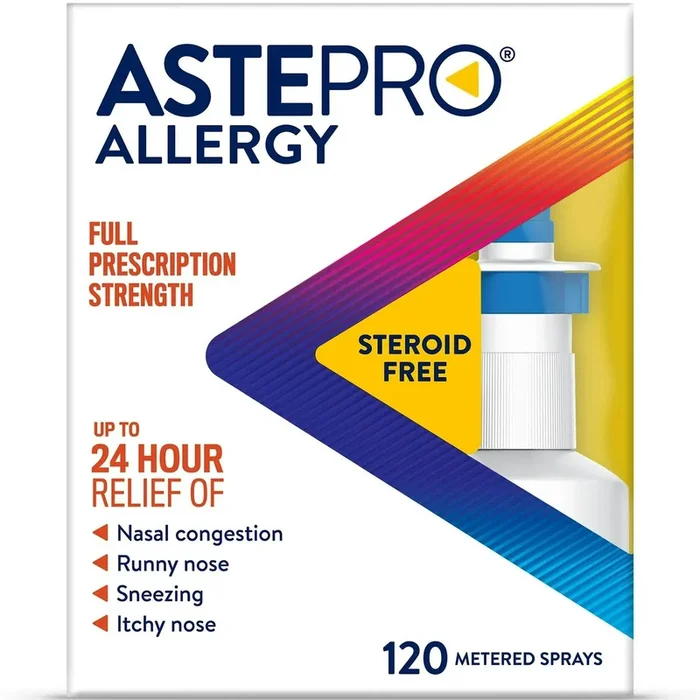 Astegro Alergia Nasal Spray 120 Bombas 23 ml