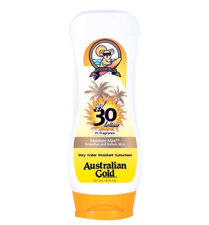 Australian Gold SA70535 SPF 30 Lotion, 1 Each