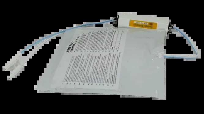 Automatic External Defibrillator Pads