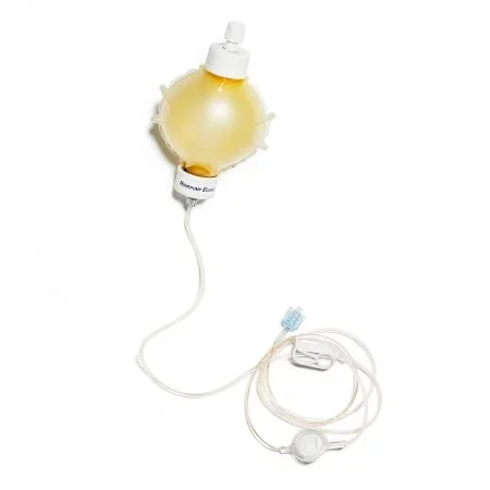 Avanos Medical Sales LLC Homepump Eclipse* Elastomeric Pump 100 mL 100 mL / Hr. – E101000