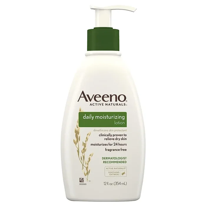 Aveeno Daily Moisturizing Lotion 12oz Pump by Aveeno