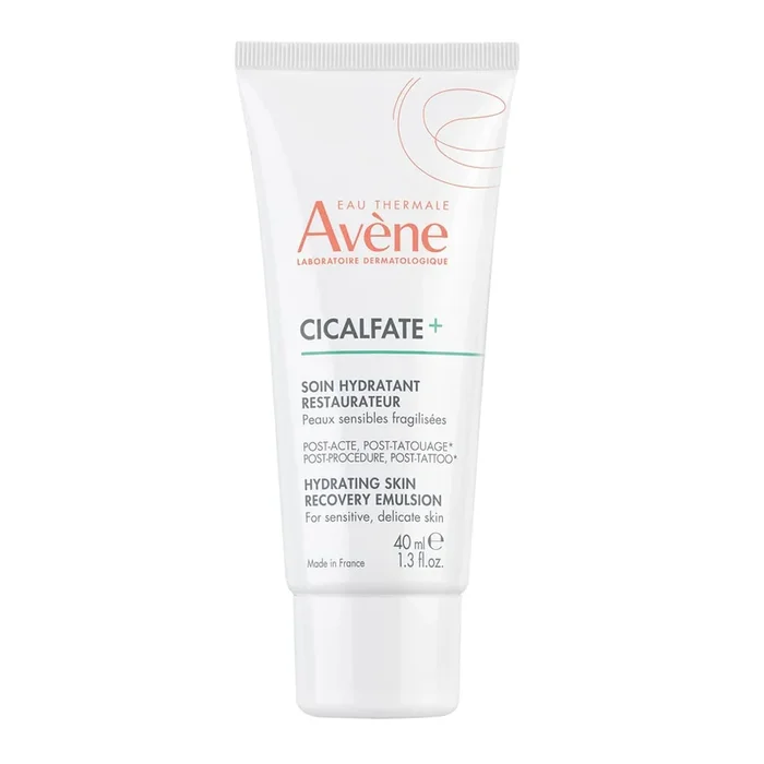Avene Cicalfate+ Hydrating Skin Recovery Emulsion