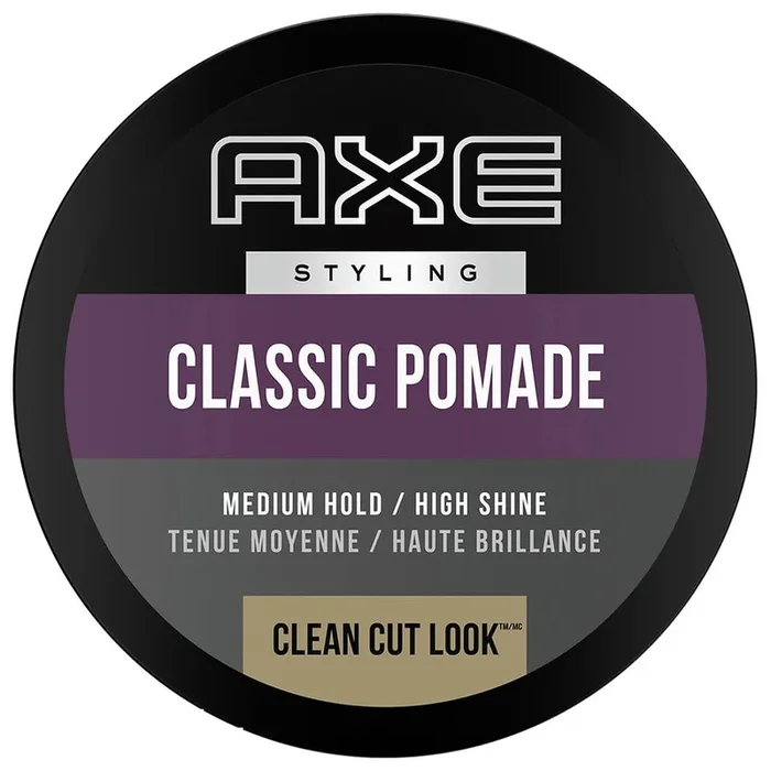 Axe Refined Clean Cut Look Pomade 2.64oz