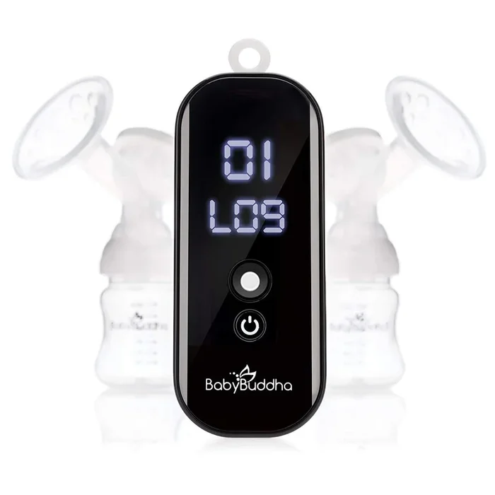 BabyBuddha Portable and Compact Breast Pump Complete Kit