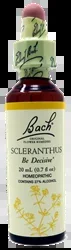 Bach Scleranthus 0.7Oz