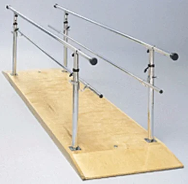 Bailey Bailey Parallel Bars 10 X 30 Inch Chrome / Natural – 530
