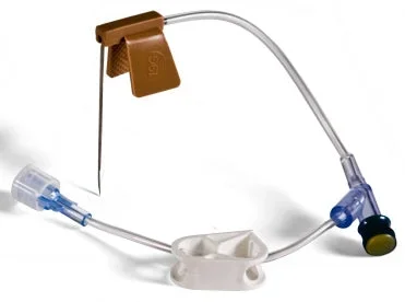 Bard Bard Huber Infusion Set 20 Gauge 1-1/2 Inch 8 Inch Tubing Injection Port – 603300