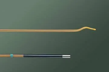 Bard Bard Woven Filiform Filiform Spiral Tip 5 Fr. 18 Inch Nylon / Dacron Braid – 22005