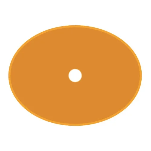 Barrier#54 Oval Discs Custom: 4352-SP