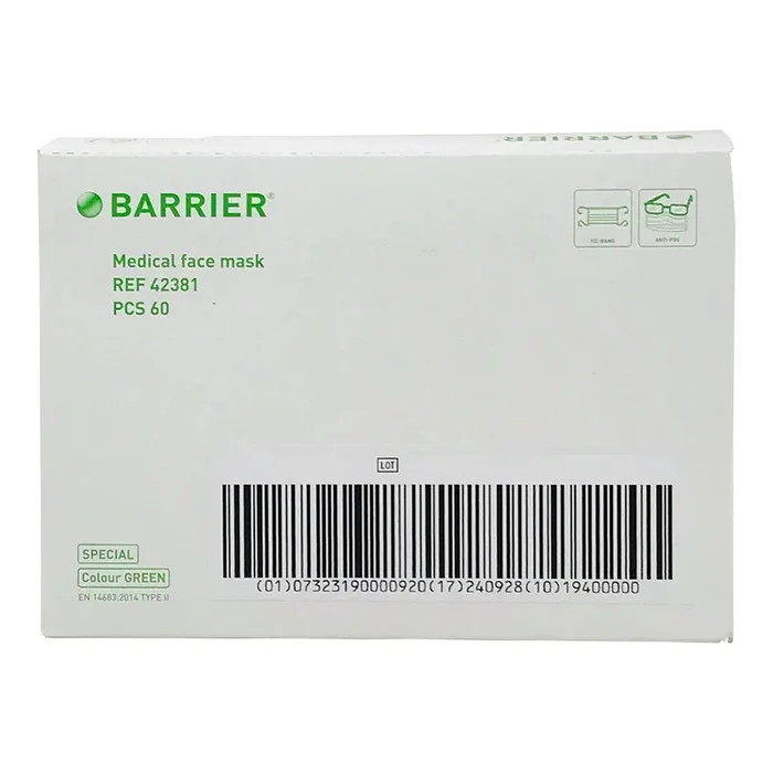 Barrier Special Surgical Mask