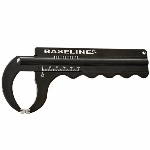 Baseline Skinfold Analysis Caliper with Floating Measuring Tips