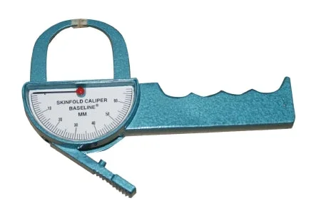 Baseline Skinfold Caliper 60 mm Fabrication Enterprises