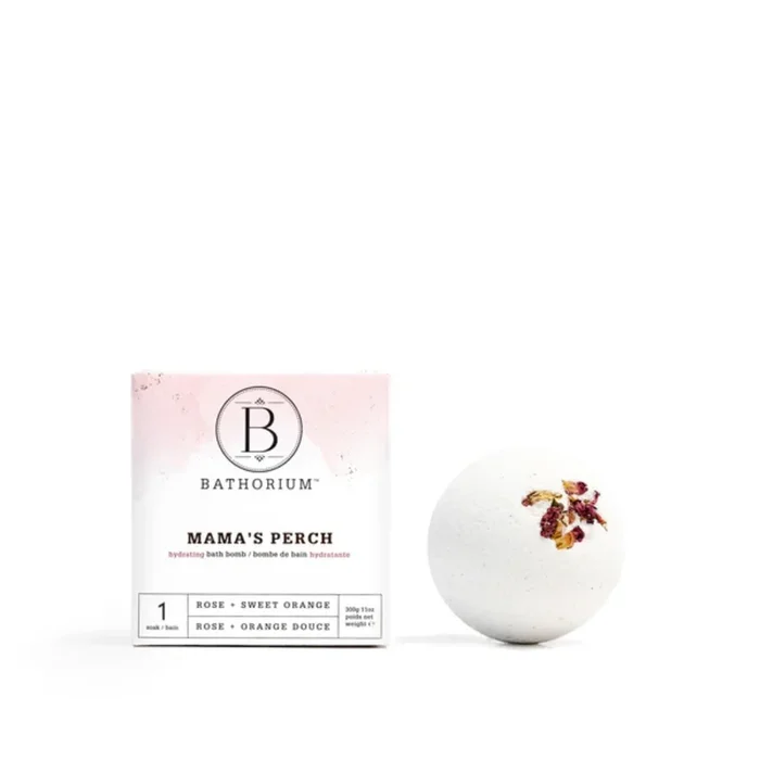 Bathorium Mama’s Perch Bath Bomb #10088936