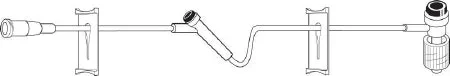 Baxter Extension Set – 2N3343