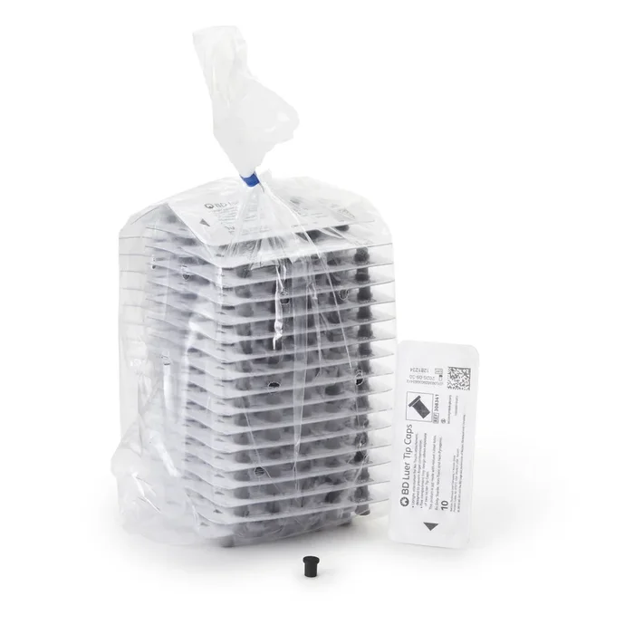 BD Syringe Tip Cap