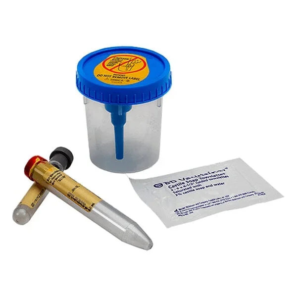 BD Vacutainer® Complete Urine Collection Kit