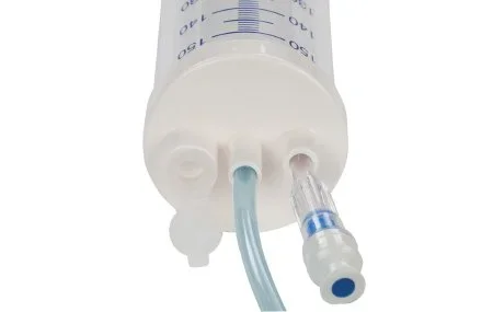 Becton Dickinson Alaris Pump Set 60 Drops / mL Drip Rate 130 Inch Tubing – 2441-0007