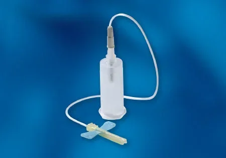 Becton Dickinson BD Vacutainer Safety-Lok Blood Collection Set with Holder