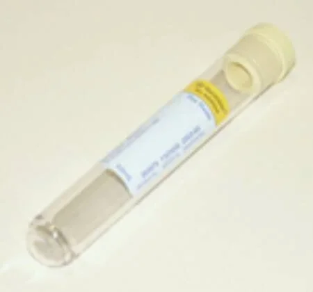 Becton Dickinson BD Vacutainer Urinalysis Tube Round Bottom Plain 16 X 100 mm 10 mL Yellow Conventional Closure Plastic Tube – 364979
