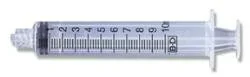 Becton Dickinson General Purpose Syringe 30 mL Bulk Pack Luer Slip Tip Without Safety – 301034