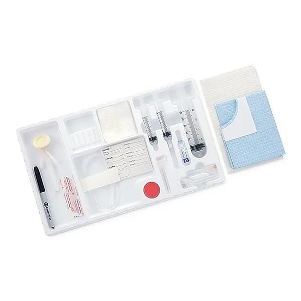 Becton Dickinson Safe-T PLUS Arthrogram Tray – 4325SP