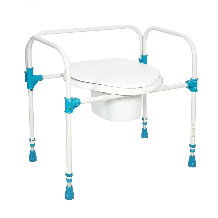 Big John The Bariatric Commode Chair