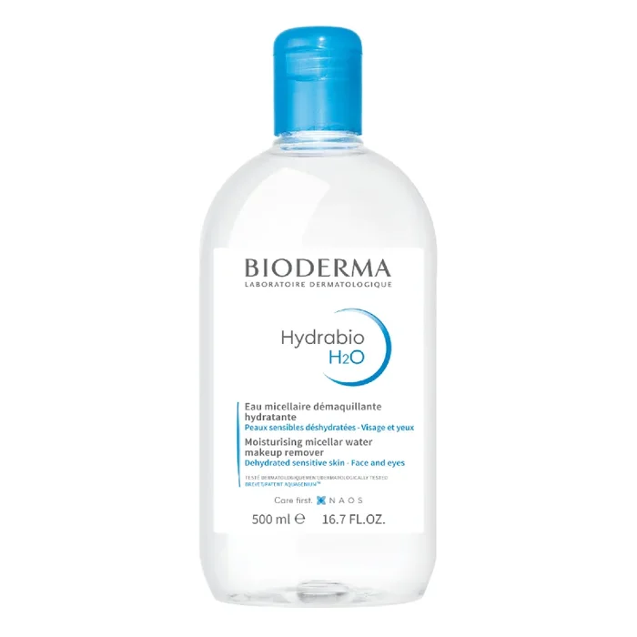 Bioderma Hydrabio H20 Micellar Water (16.7 fl oz) #10077304