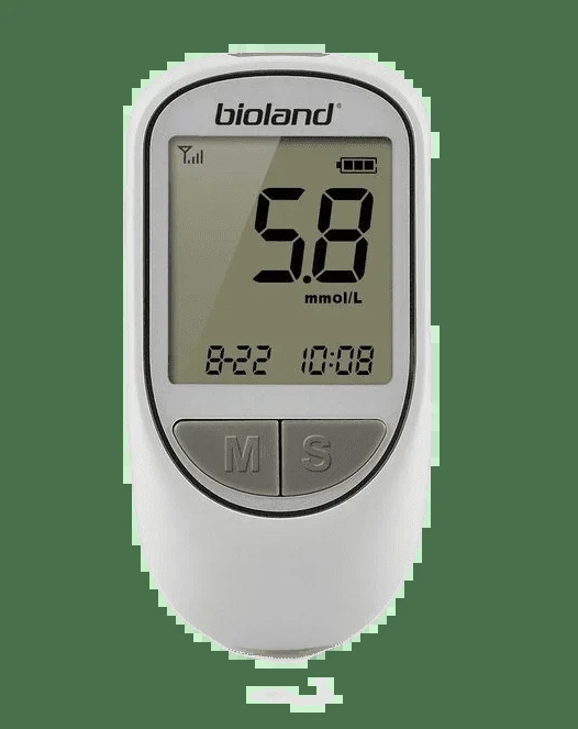 Bioland Blood Glucose Meter (G-427B)