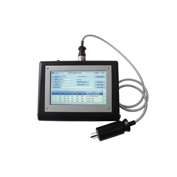 Bionix R7000 Electrical Receptacle Analyzer